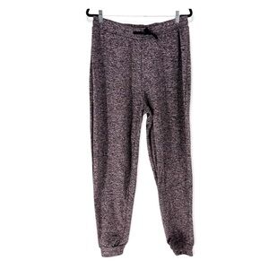 Rouge Collection Women's Plus Space Dye Jogger - 1X